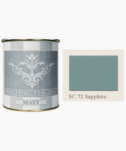 Sapphire SC 72 Matt - Painting the Past