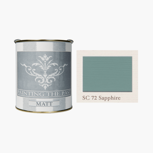 Sapphire SC 72 Matt - Painting the Past