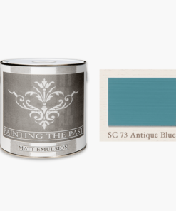 Antique Blue SC 73 - Painting the Past