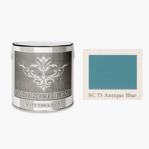 Antique Blue SC 73 - Painting the Past