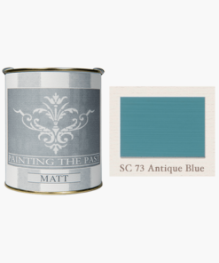 Antique Blue SC 73 Matt - Painting the Past