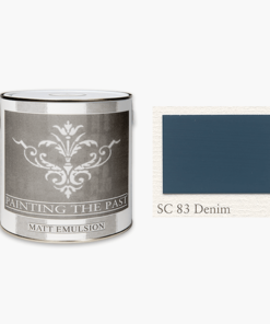 Denim SC 83 - Painting the Past