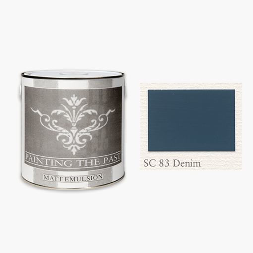 Denim SC 83 - Painting the Past