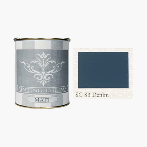 Denim SC 83 Matt - Painting the Past