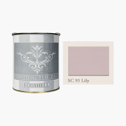 Lily SC 93 Eggshell - Painting the Past