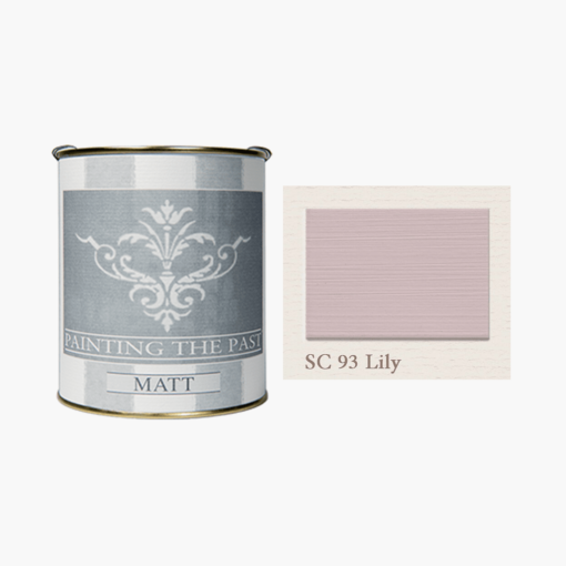 Lily SC 93 Matt - Painting the Past
