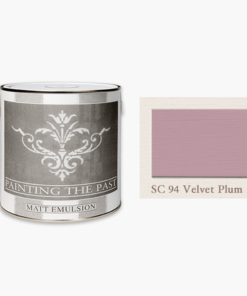 Velvet Plum SC 94 - Painting the Past