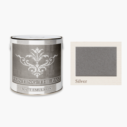 Silver - Painting the Past