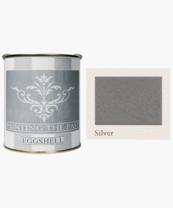 Silver Eggshell - Painting the Past