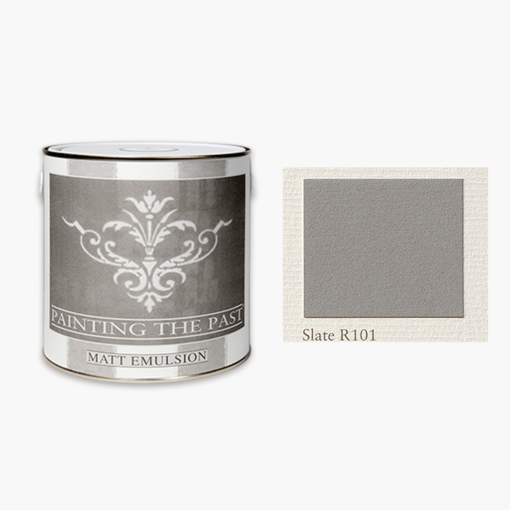 Slate R101 - Painting the Past