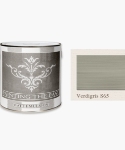 Verdigris S65 - Painting the Past