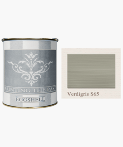 Verdigris S65 Eggshell - Painting the Past