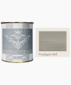 Verdigris S65 Matt - Painting the Past