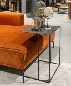 Stainiq laptoptafel met decoratie