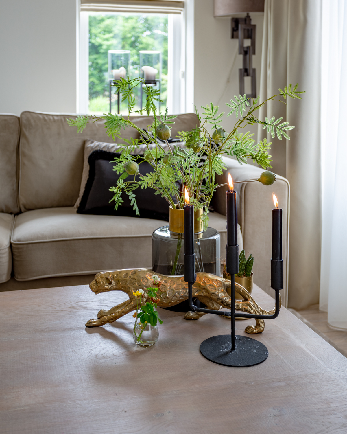 Thuis bij Loes - Maison Manon accessoires