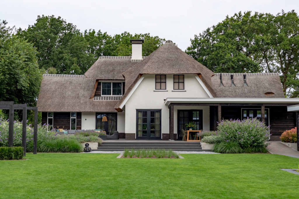 1 - Villa in Drenthe - Borek outdoor furniture