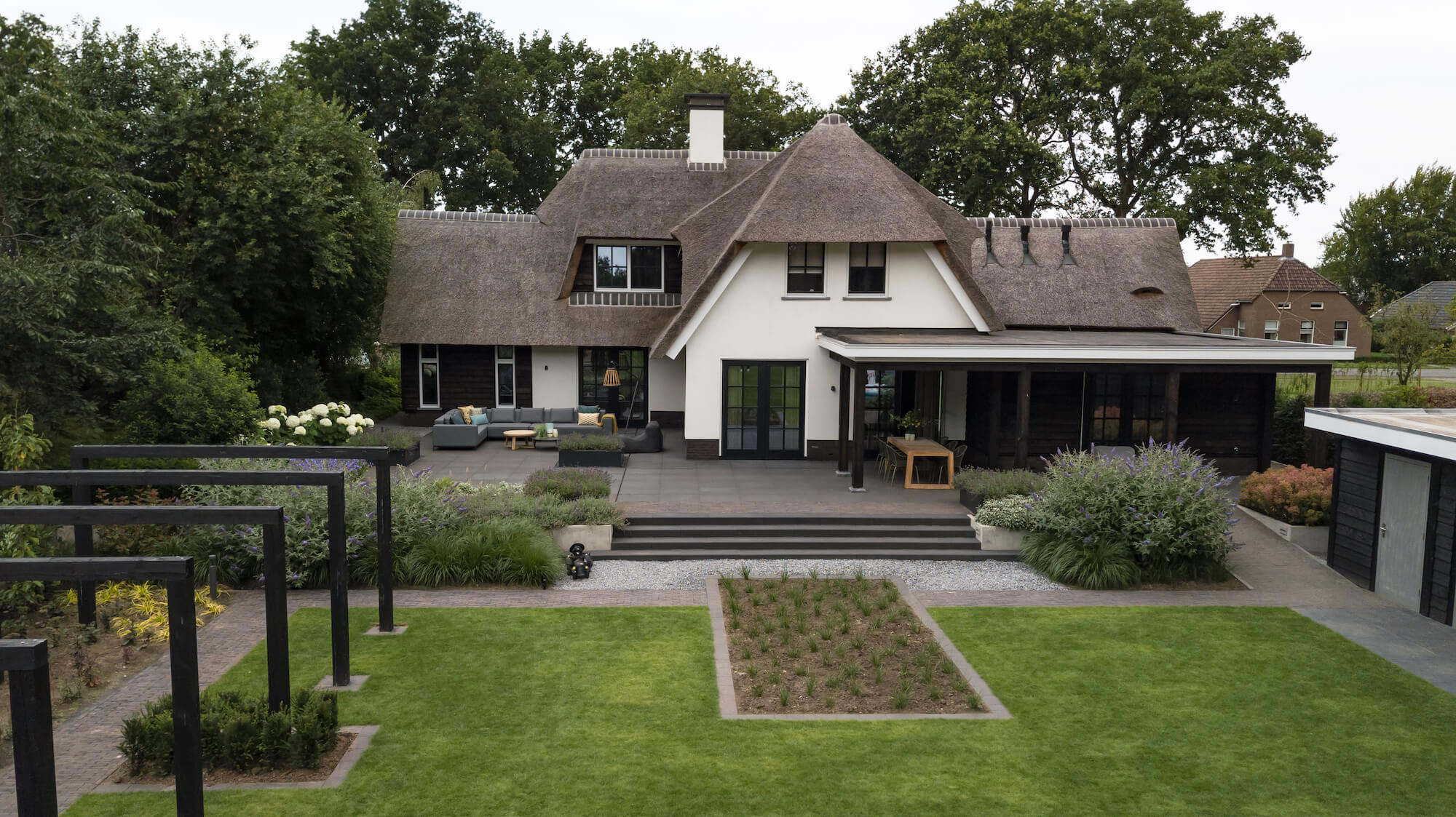 14 - Tuininrichting Borek