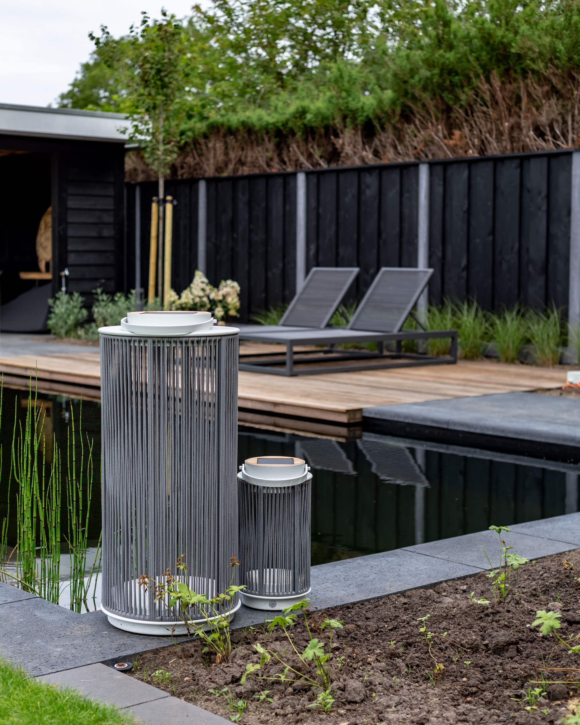 2 - Suns solar tuinlampen