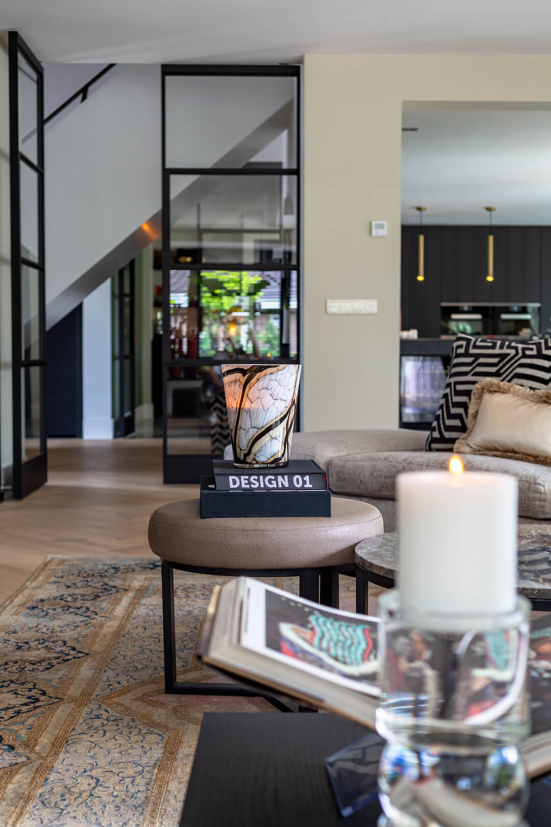 Thuis bij Rosalie - Taatsdeuren Baobab kaarsen