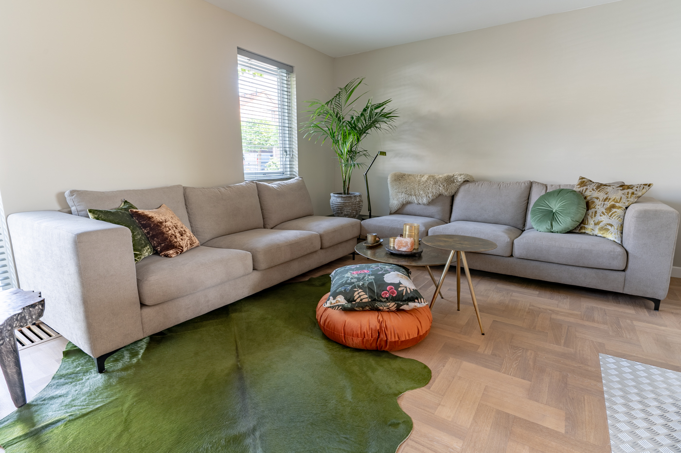 Thuis bij Margret - Bocx bank