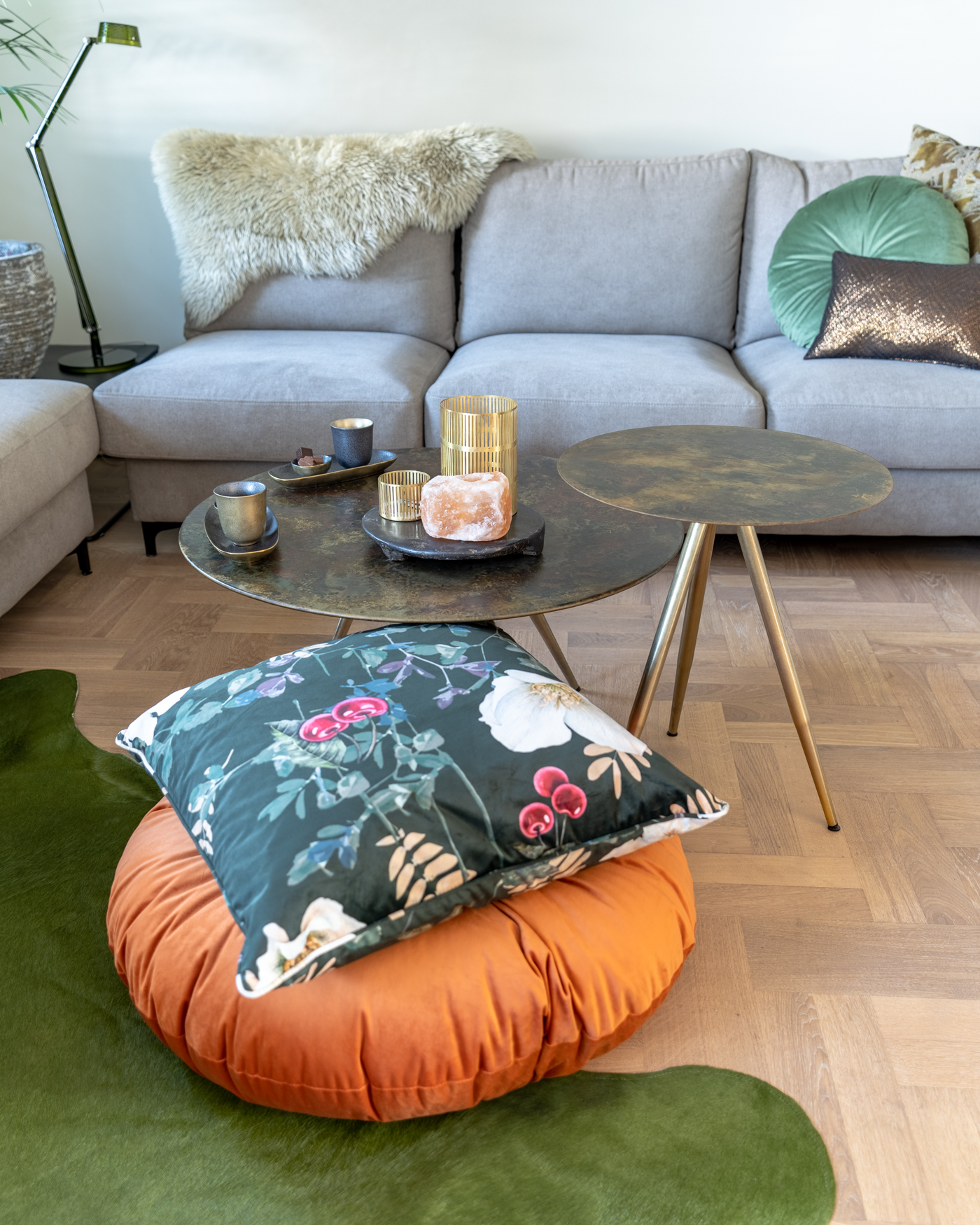 Thuis bij Margret - Madison kussens