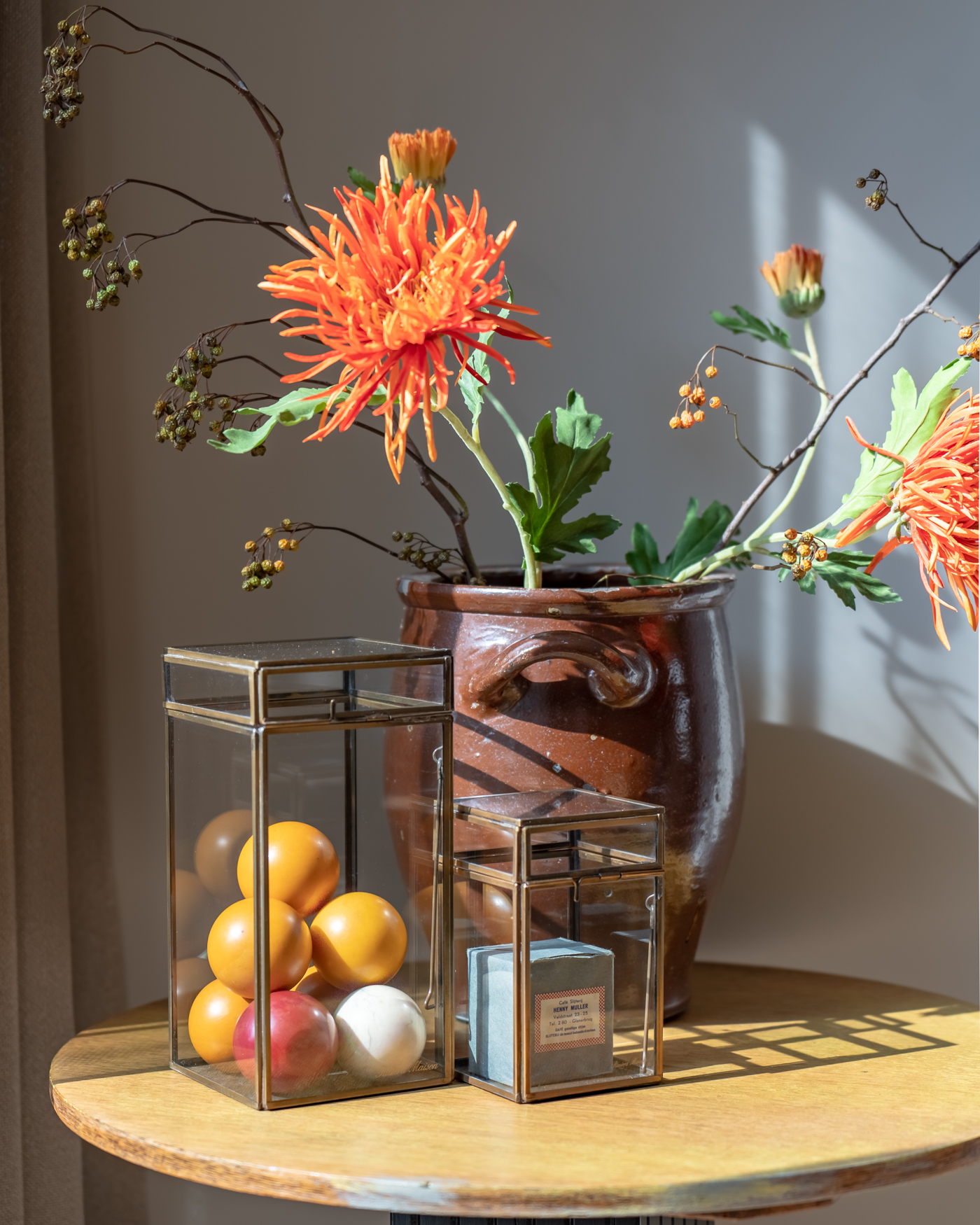 Thuis bij Margret - mooie accessoires