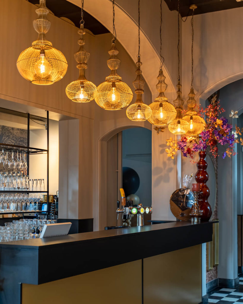 Bar bij Frederik Hendrik in Groenlo