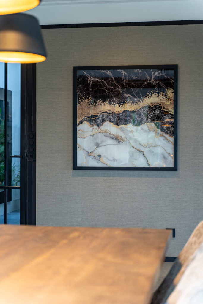 Eye catcher - fotokunstwerk