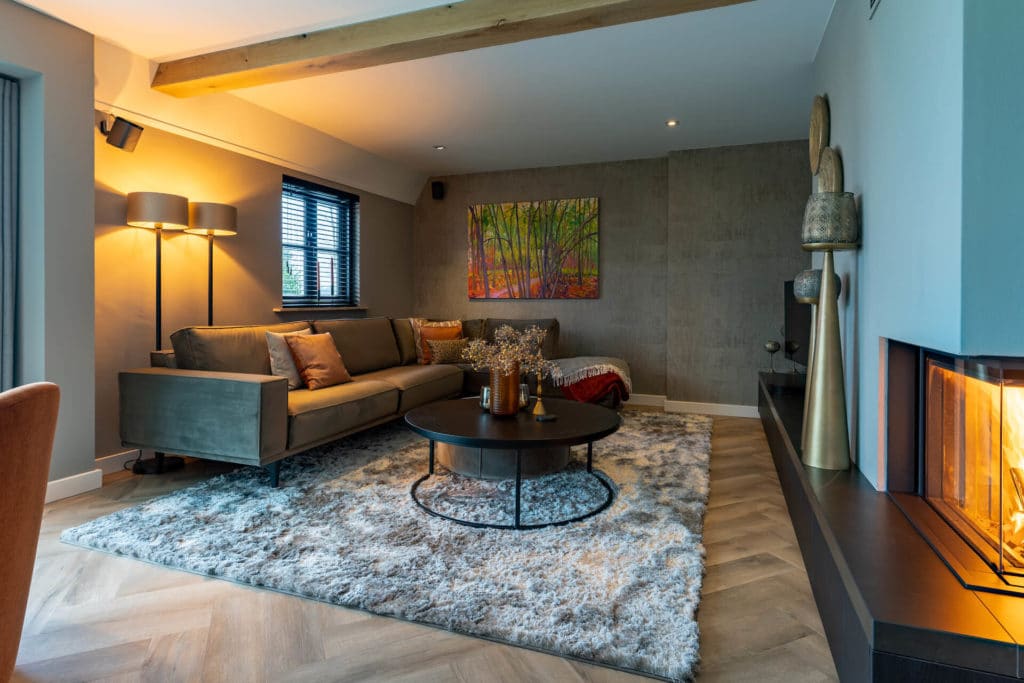 Maison Manon - Interieur en wonen
