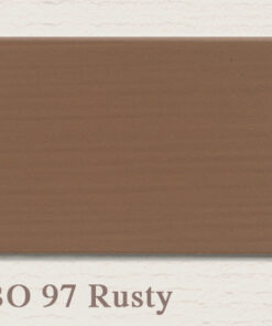 BO 97 Rusty
