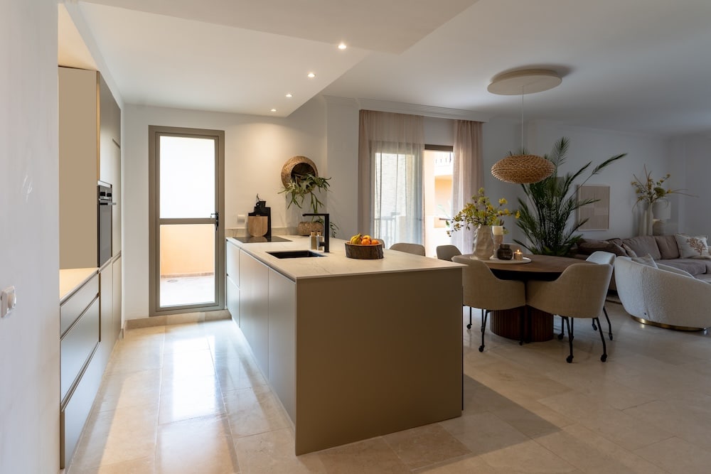 Open keuken