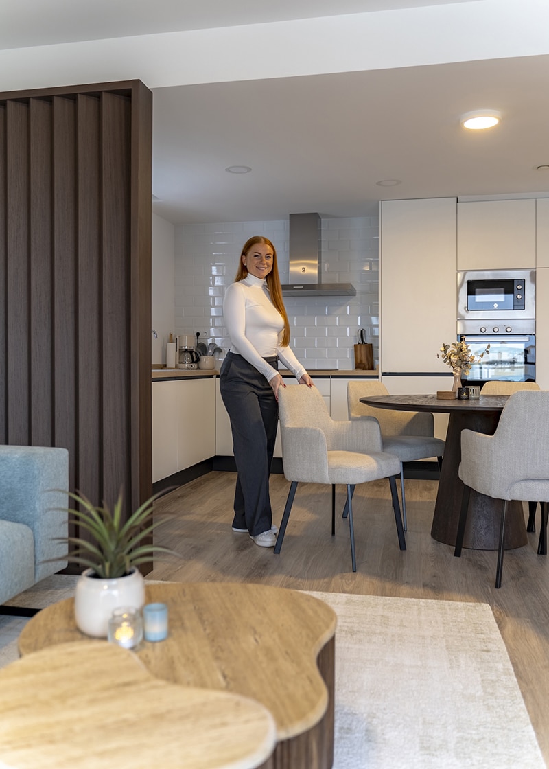 Wij richten jouw vakantiewoning in - 4