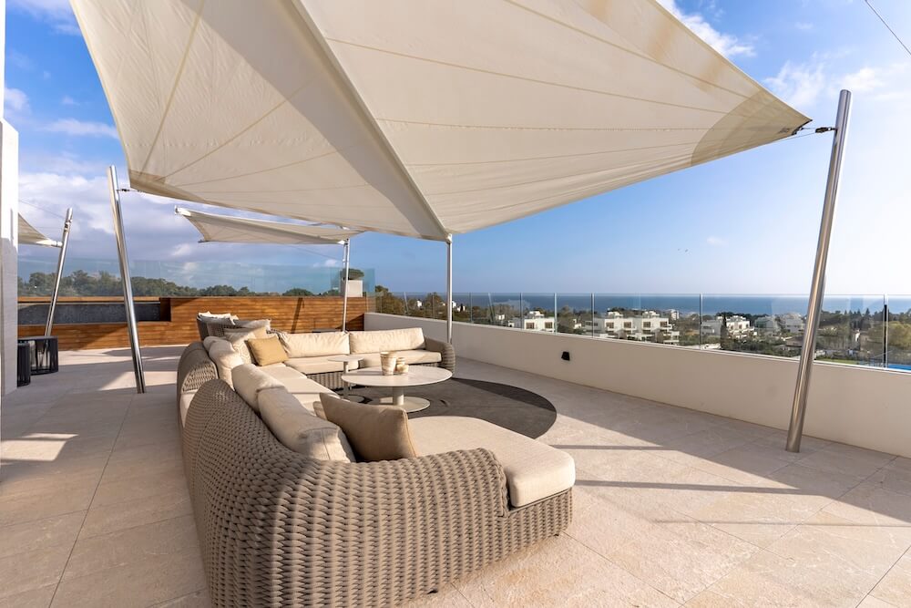 Vakantiewoning inrichting