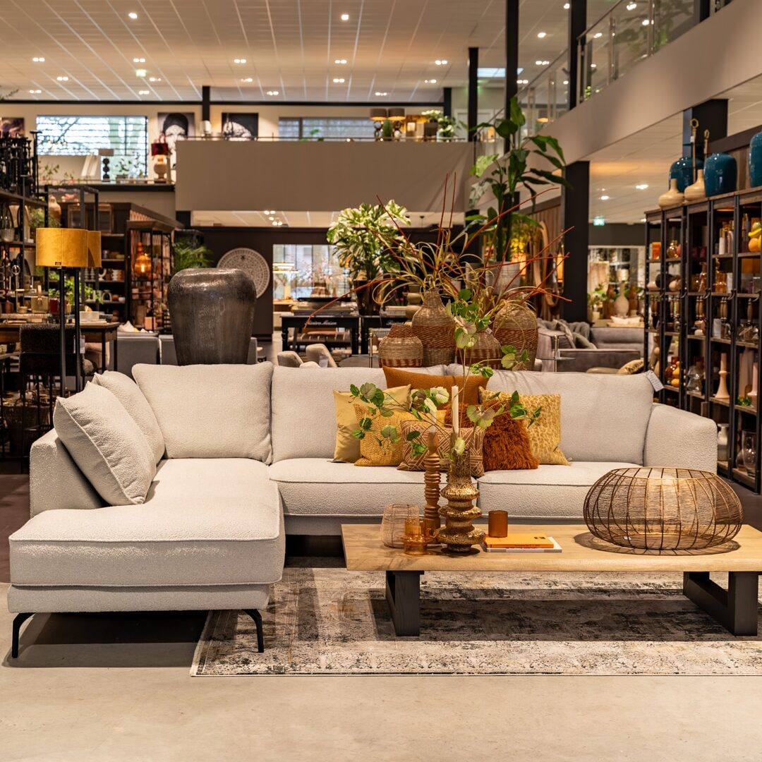 Maison Manon 4000m2 Woonwinkel in Enschede